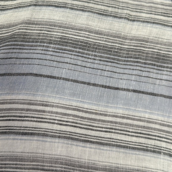 Men’s linen blend shirt size XL - Picture 3 of 4